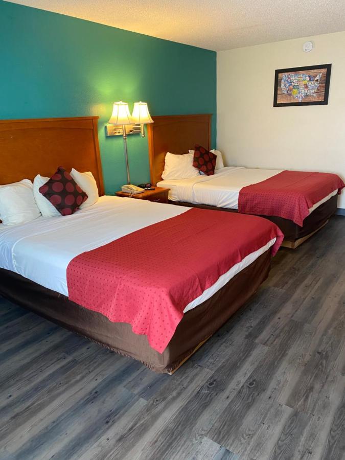 Americas Best Value Inn Salina Εξωτερικό φωτογραφία