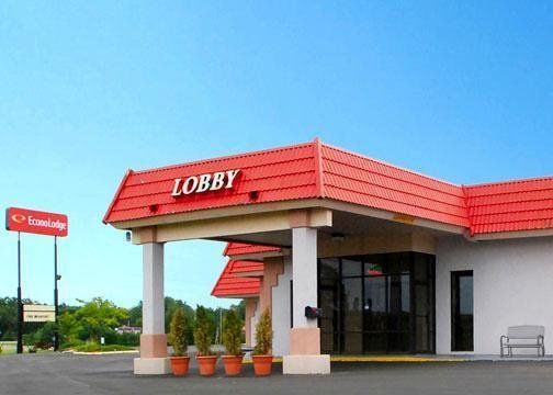 Americas Best Value Inn Salina Εξωτερικό φωτογραφία