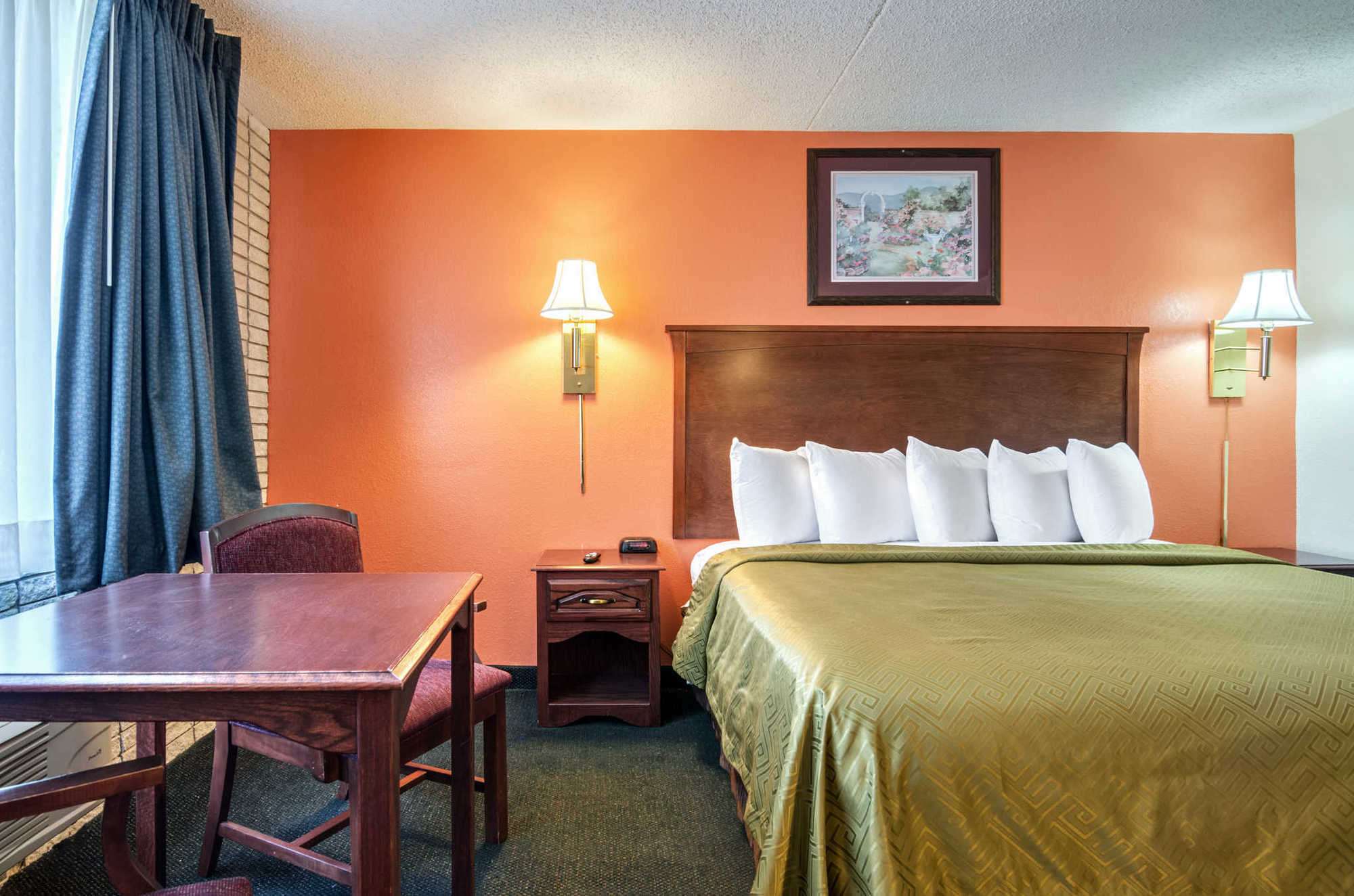 Americas Best Value Inn Salina Δωμάτιο φωτογραφία
