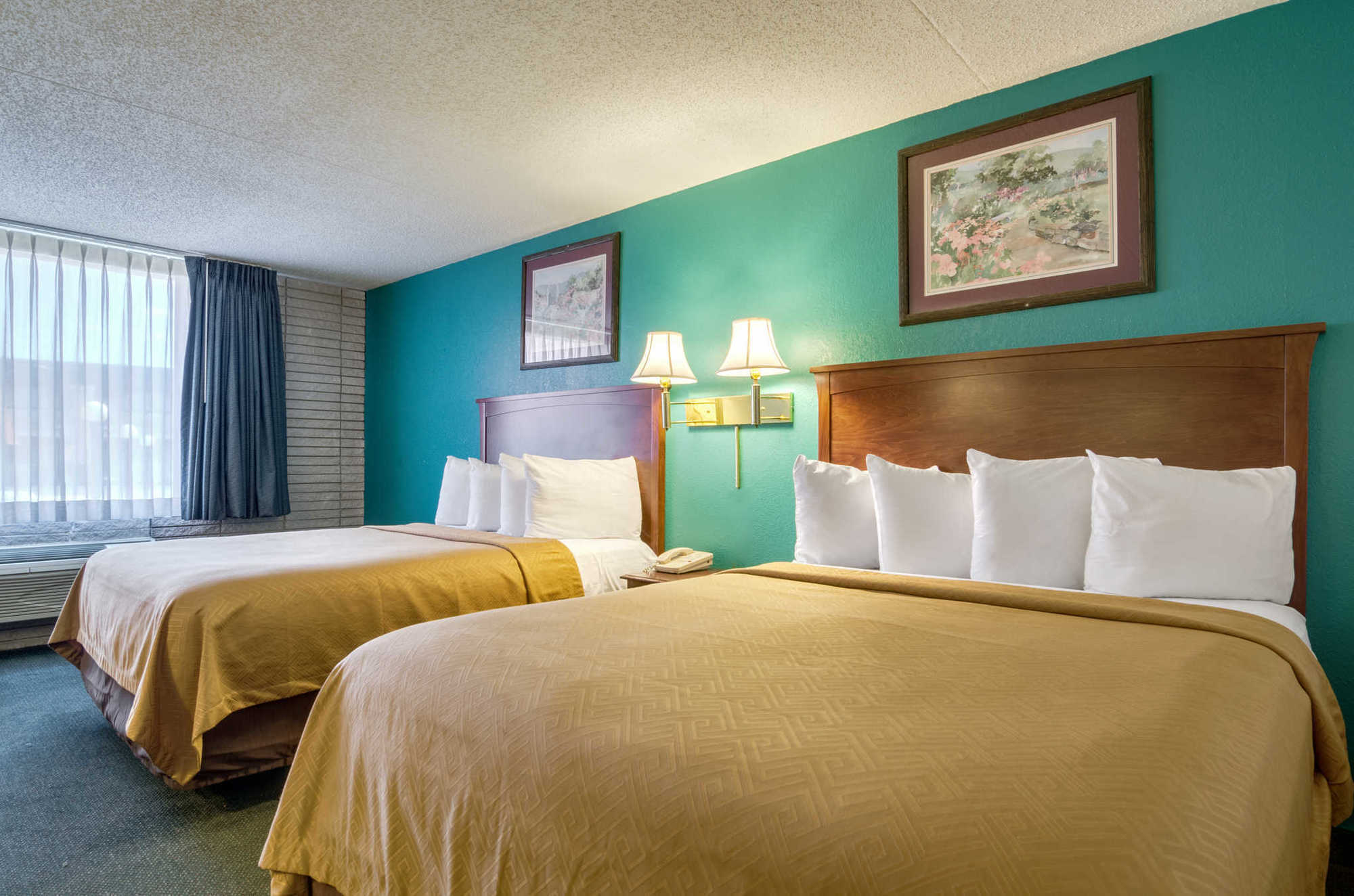 Americas Best Value Inn Salina Δωμάτιο φωτογραφία