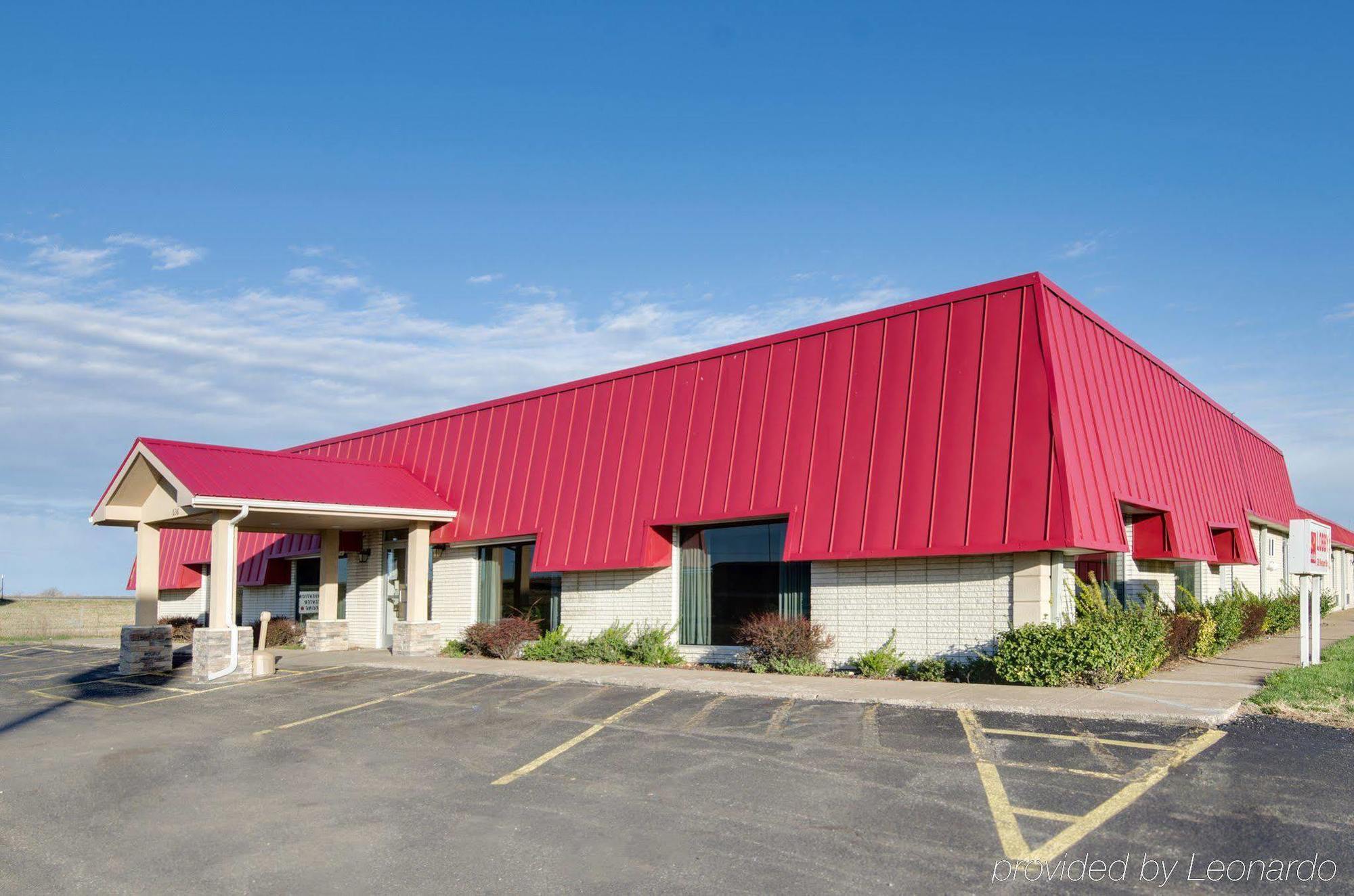Americas Best Value Inn Salina Εξωτερικό φωτογραφία
