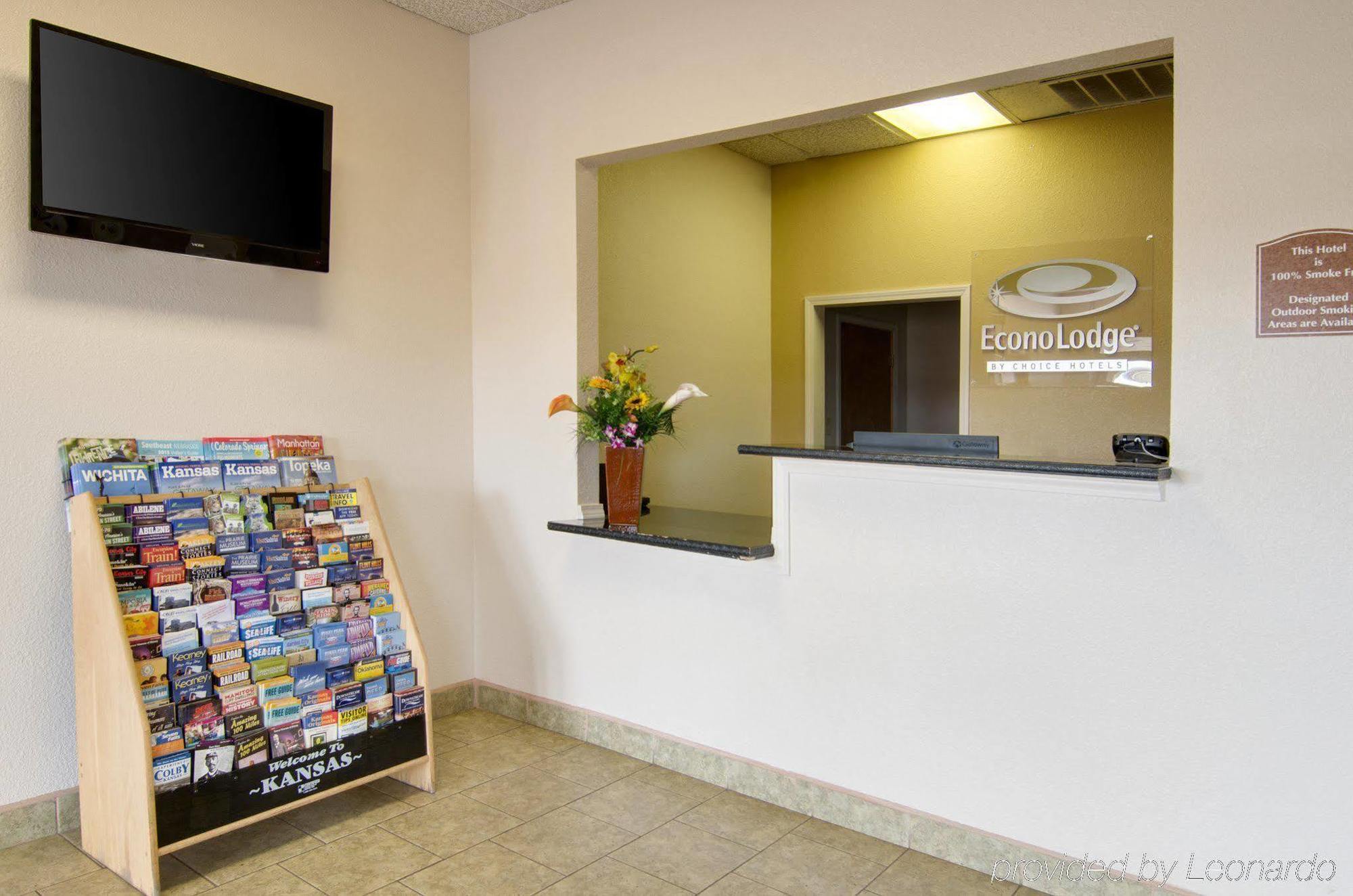 Americas Best Value Inn Salina Εξωτερικό φωτογραφία