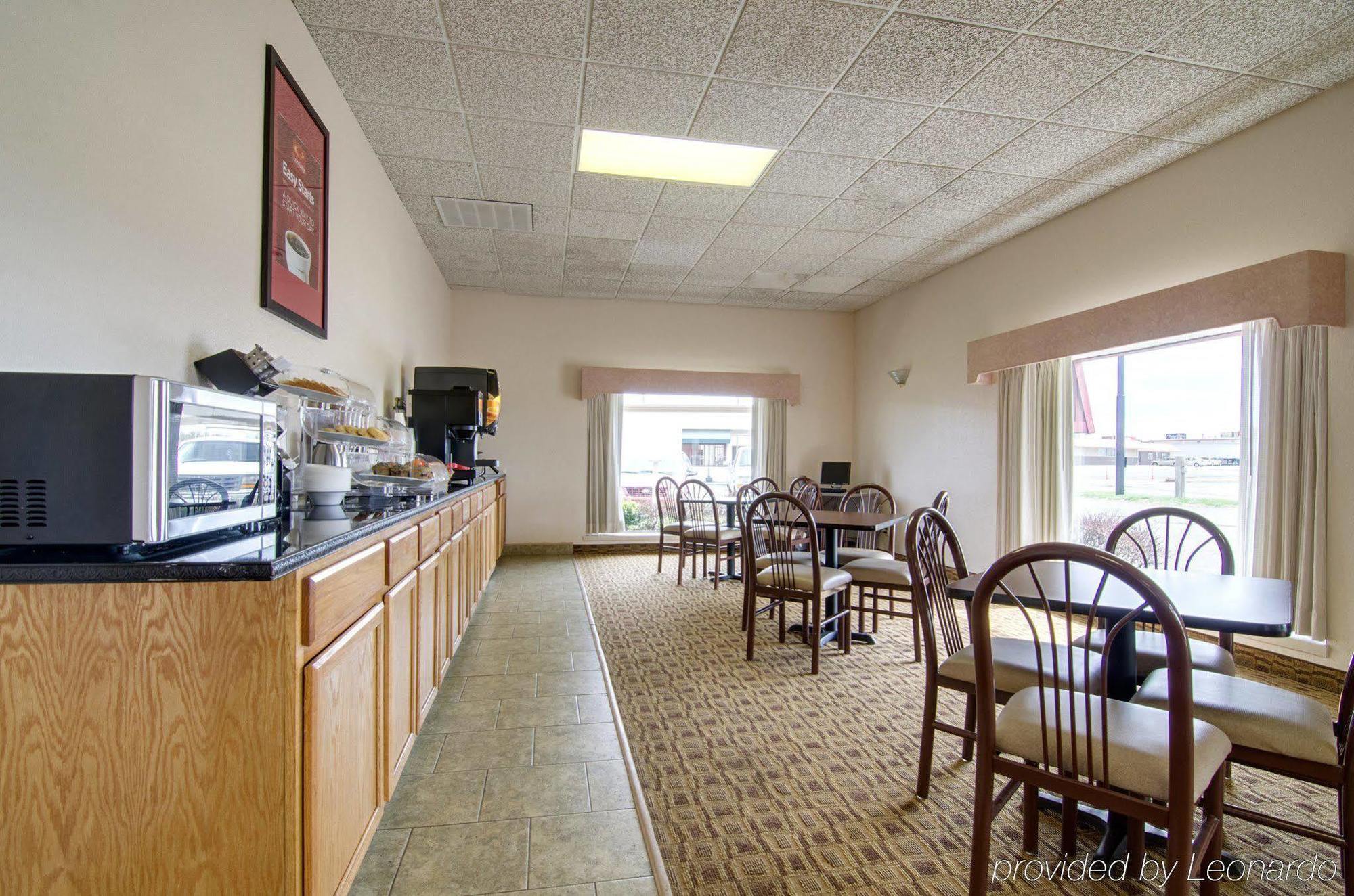 Americas Best Value Inn Salina Εξωτερικό φωτογραφία
