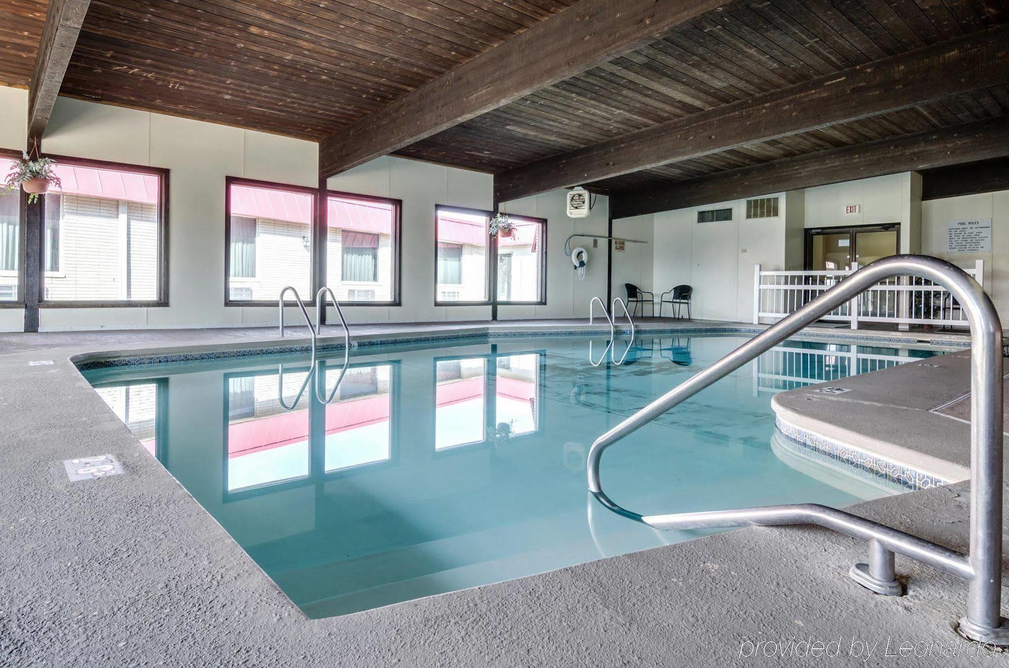 Americas Best Value Inn Salina Εξωτερικό φωτογραφία